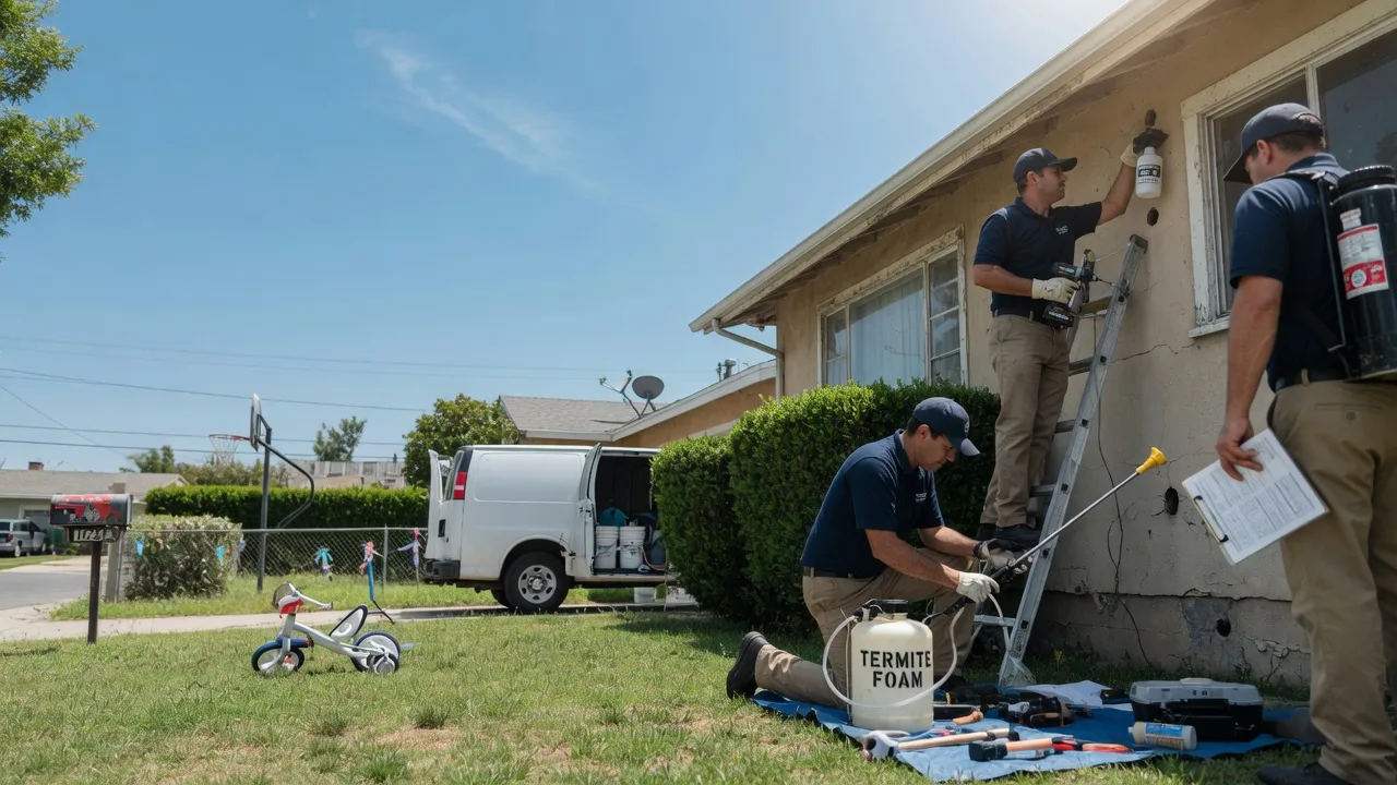 Emergency Pest Control in Rochert, MN near me